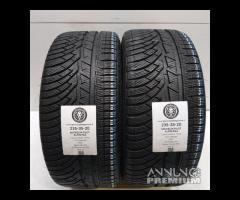 2 gomme 235 35 20 michelin a37818