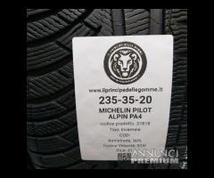 2 gomme 235 35 20 michelin a37818