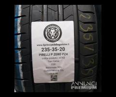 2 gomme 235 35 20 pirelli a43763