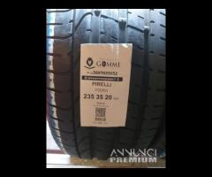 2 gomme 235 35 20 pirelli a5496