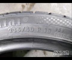 2 gomme 235 40 18 continental inv a3757 - 7
