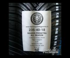 2 gomme 235 40 18 maxxis a39366