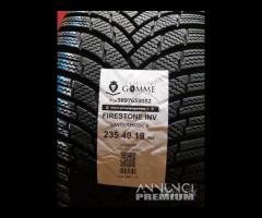 2 gomme 235 40 19 firestone inv a5007