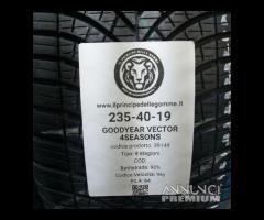 2 gomme 235 40 19 goodyear a39149