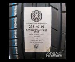 2 gomme 235 40 19 hankook a10672