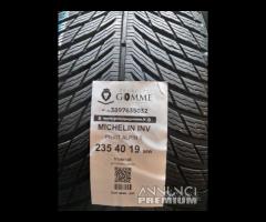 2 gomme 235 40 19 michelin inv a4648