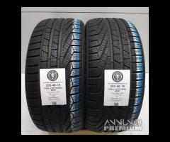 2 gomme 235 40 19 pirelli a38547
