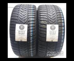 2 gomme 235 40 19 pirelli a46776
