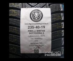2 gomme 235 40 19 pirelli a46776