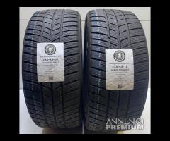 2 gomme 235 45 18 barum a42492