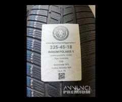 2 gomme 235 45 18 barum a42492