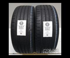 2 gomme 235 45 18 continental a23987