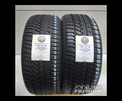 2 gomme 235 45 18 continental a39362