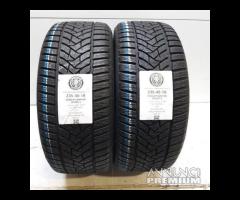 2 gomme 235 45 18 dunlop a46859