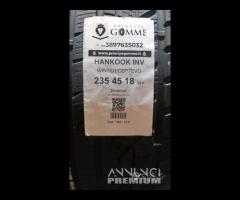 2 gomme 235 45 18 hankook a1282