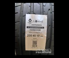 2 gomme 235 45 18 hankook a5573