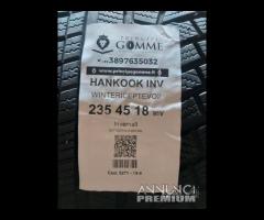 2 gomme 235 45 18 hankook inv a5271