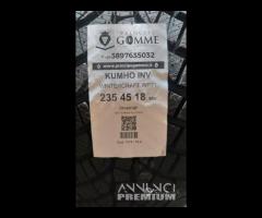 2 gomme 235 45 18 KUMHO A1274