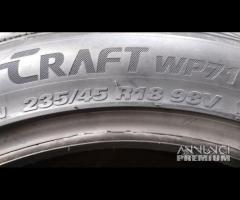 2 gomme 235 45 18 KUMHO A1274 - 6