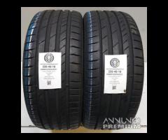 2 gomme 235 45 18 kumho a23911