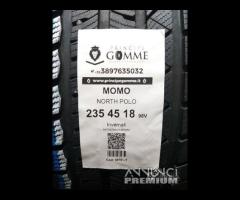 2 gomme 235 45 18 momo a3910
