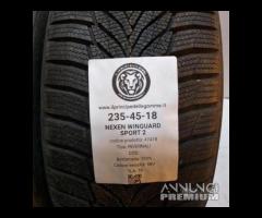2 gomme 235 45 18 nexen a47478