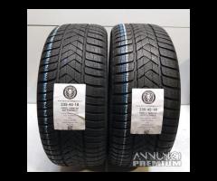 2 gomme 235 45 18 pirelli a46852