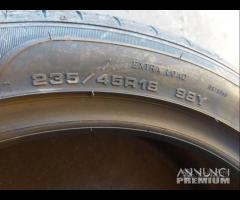 2 gomme 235 45 18 sava a4344 - 6