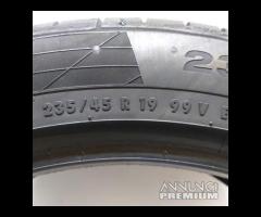 2 gomme 235 45 19 continental a20331 - 6