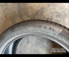 2 gomme 235 45 19 continental a3513 - 8