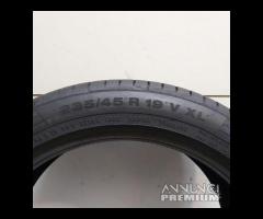 2 gomme 235 45 19 continental a45500
