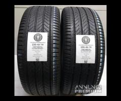 2 gomme 235 45 19 continental a45511