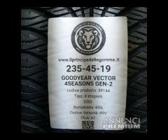2 gomme 235 45 19 goodyear a39144