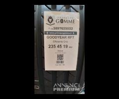 2 gomme 235 45 19 goodyear rft a550