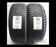 2 gomme 235 45 19 hankook a46786