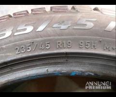 2 gomme 235 45 19 pirelli inv rft a4001 - 7