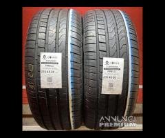 2 gomme 235 45 20 pirelli a3213
