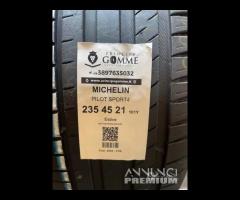 2 gomme 235 45 21 michelin a3542