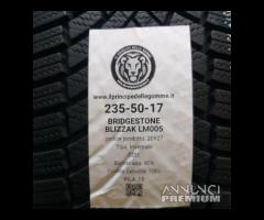 2 gomme 235 50 17 bridgestone a20927