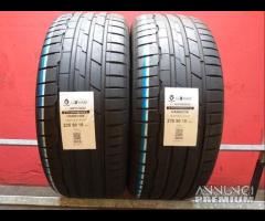 2 gomme 235 50 18 hankook a5574