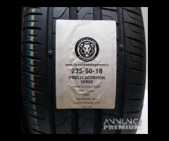 2 gomme 235 50 18 pirelli a34581