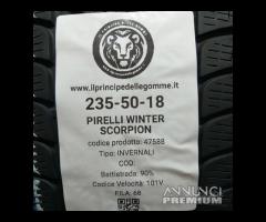 2 gomme 235 50 18 pirelli a47588