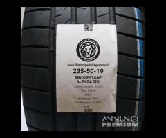2 gomme 235 50 19 bridgestone a33357
