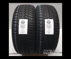 2 gomme 235 50 19 continental a20282