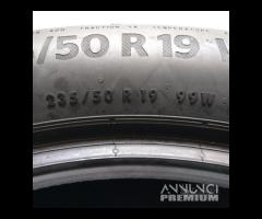 2 gomme 235 50 19 continental a27617 - 7