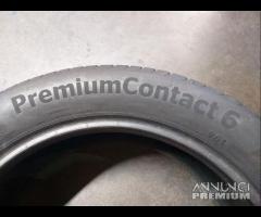 2 gomme 235 50 19 continental a5648 - 6