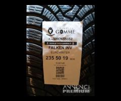 2 gomme 235 50 19 falken inv a5338