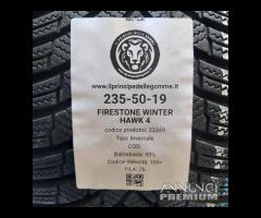 2 gomme 235 50 19 firestone a33349