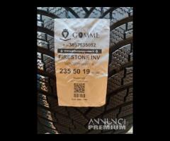 2 gomme 235 50 19 firestone inv a4985