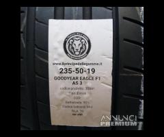 2 gomme 235 50 19 goodyear a30881
